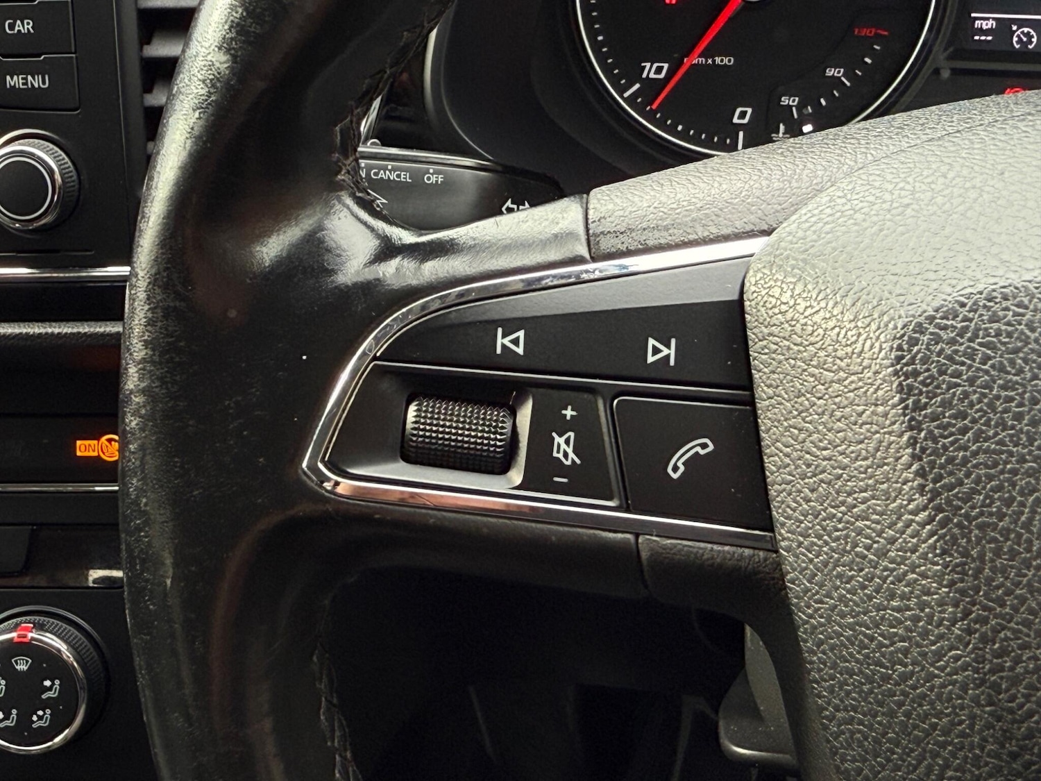 Used SEAT Leon 2016 for sale - 76179409: Photo 25