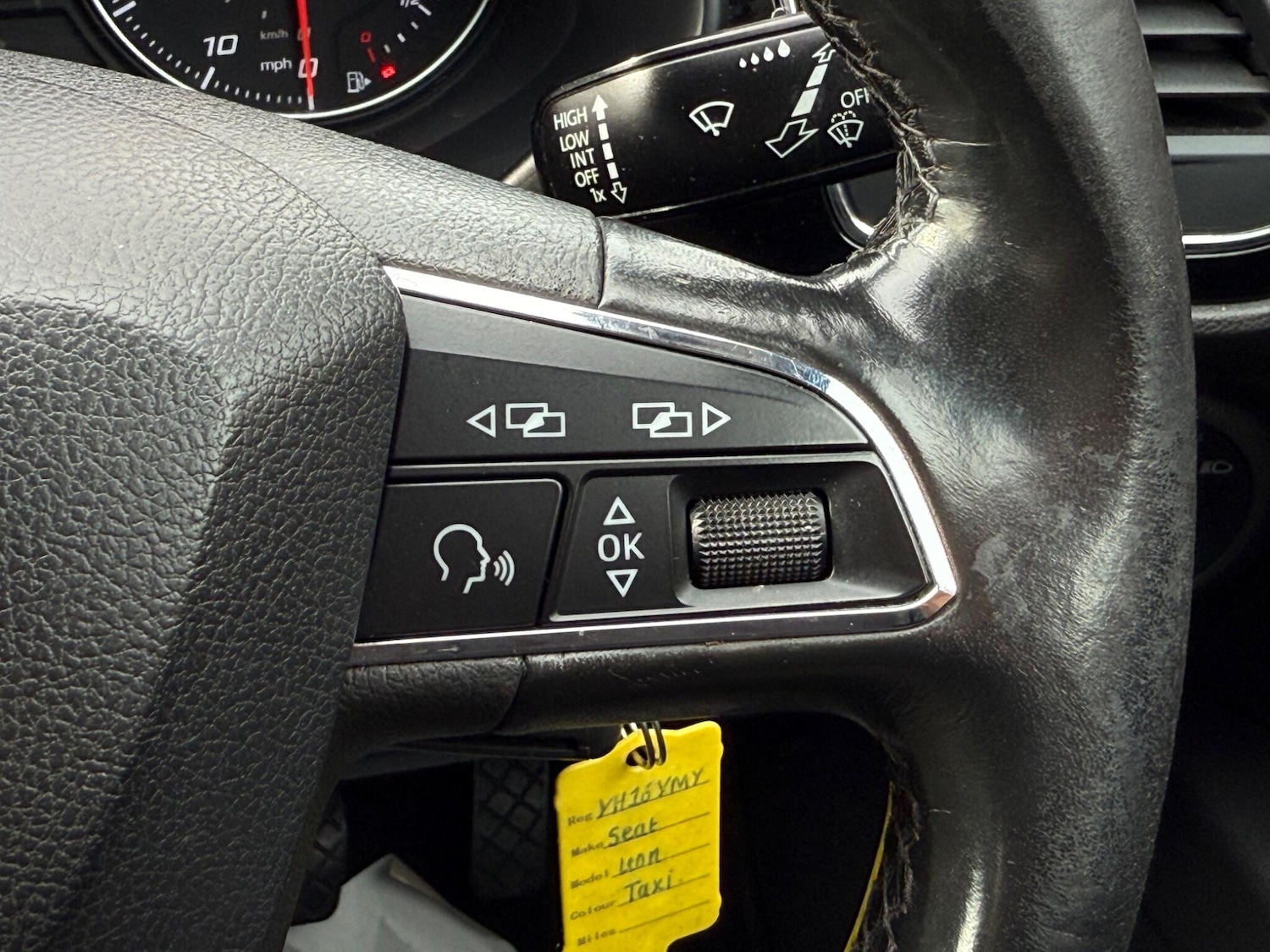 Used SEAT Leon 2016 for sale - 76179409: Photo 26