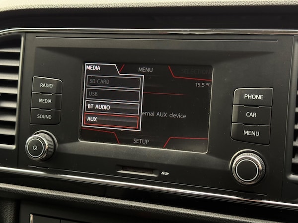 Used SEAT Leon 2016 for sale - 76179409: Photo 35