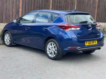 Used Toyota Auris 2016 for sale - 75071616: Photo