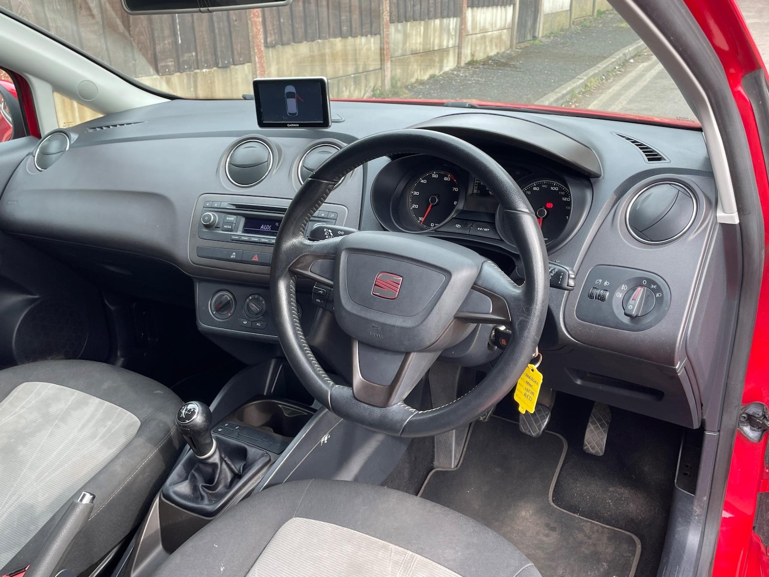 Vehicle 13