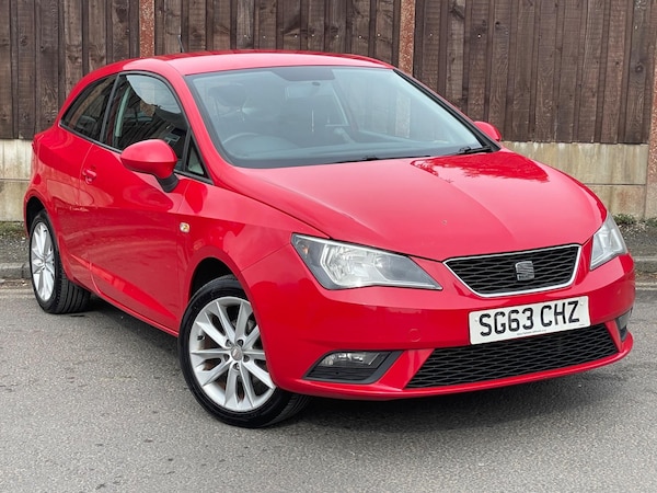 Used SEAT Ibiza 2013 for sale - 74081767: Photo 1