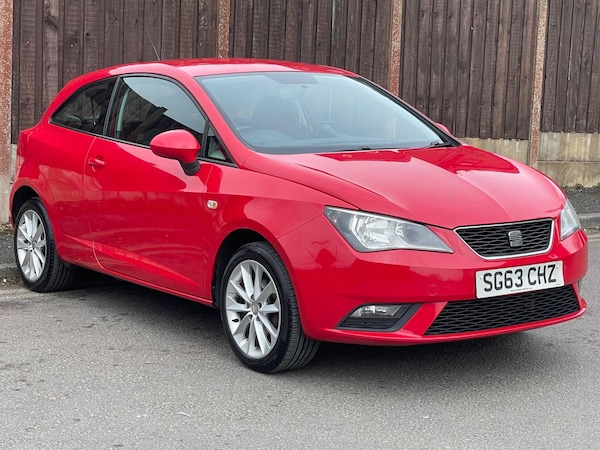 Used SEAT Ibiza 2013 for sale - 74081767: Photo 2