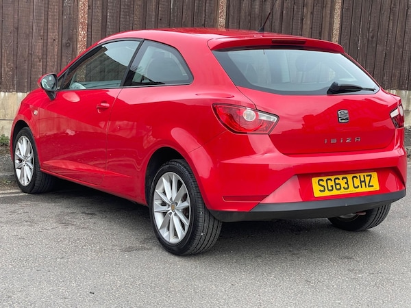 Used SEAT Ibiza 2013 for sale - 74081767: Photo 3
