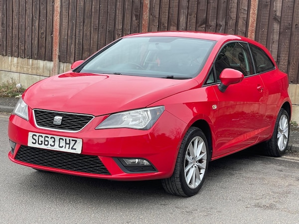 Used SEAT Ibiza 2013 for sale - 74081767: Photo 5
