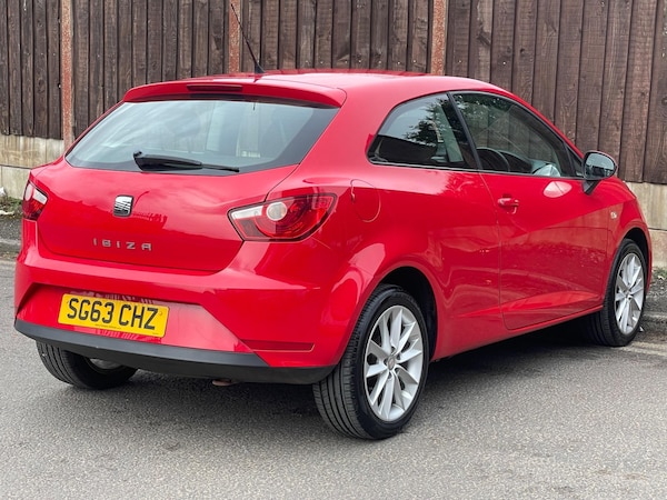 Used SEAT Ibiza 2013 for sale - 74081767: Photo 6