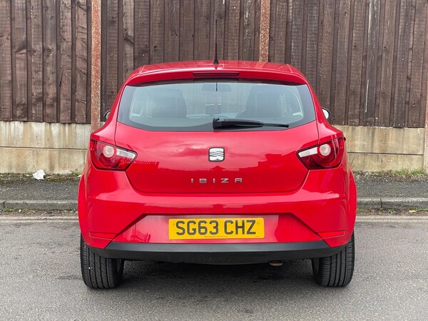 Used SEAT Ibiza 2013 for sale - 74081767: Photo 9
