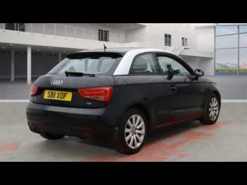 Used Audi A1 2011 for sale - 75199463: Photo