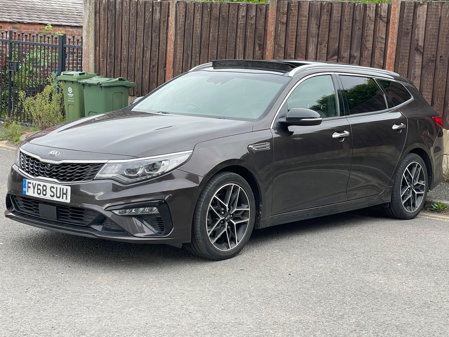 Used Kia Optima for sale - 77021155: Photo 10