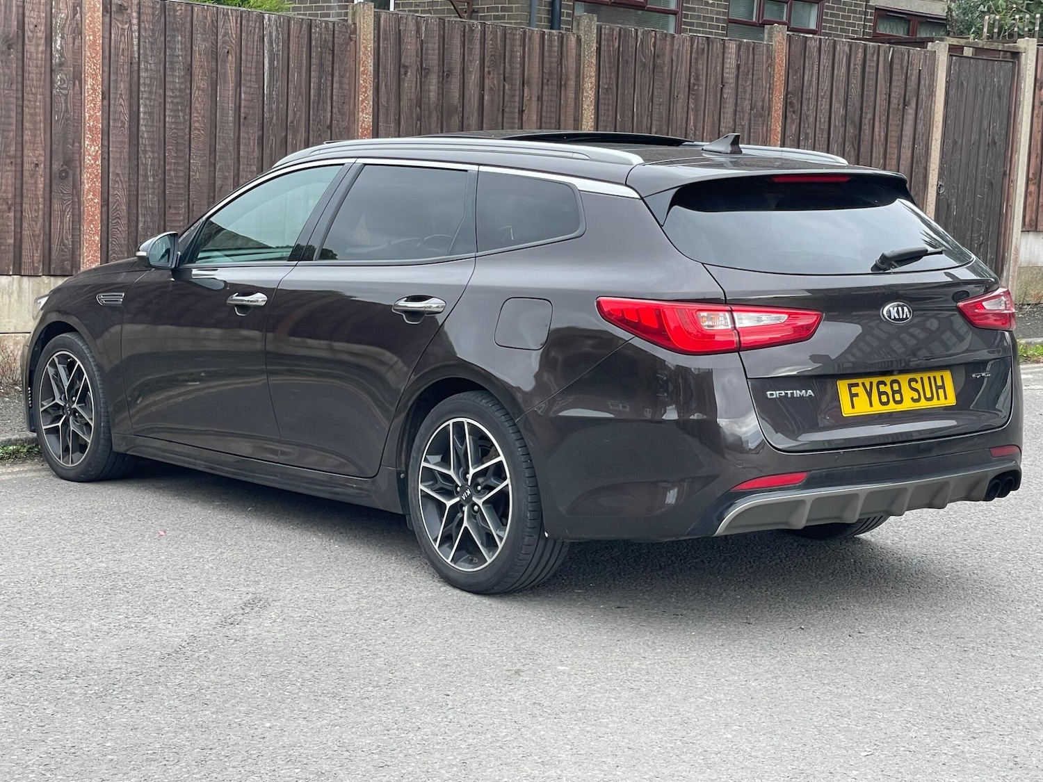 Used Kia Optima for sale - 77021155: Photo 11