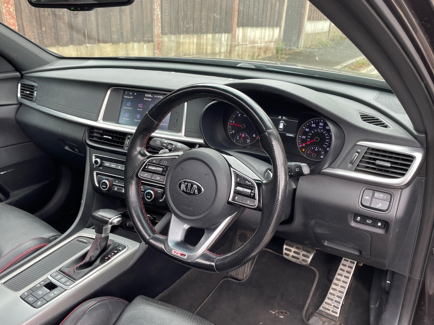 Used Kia Optima for sale - 77021155: Photo 15