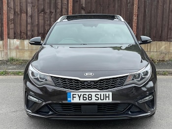 Used Kia Optima 2018 for sale - 77021155: Photo
