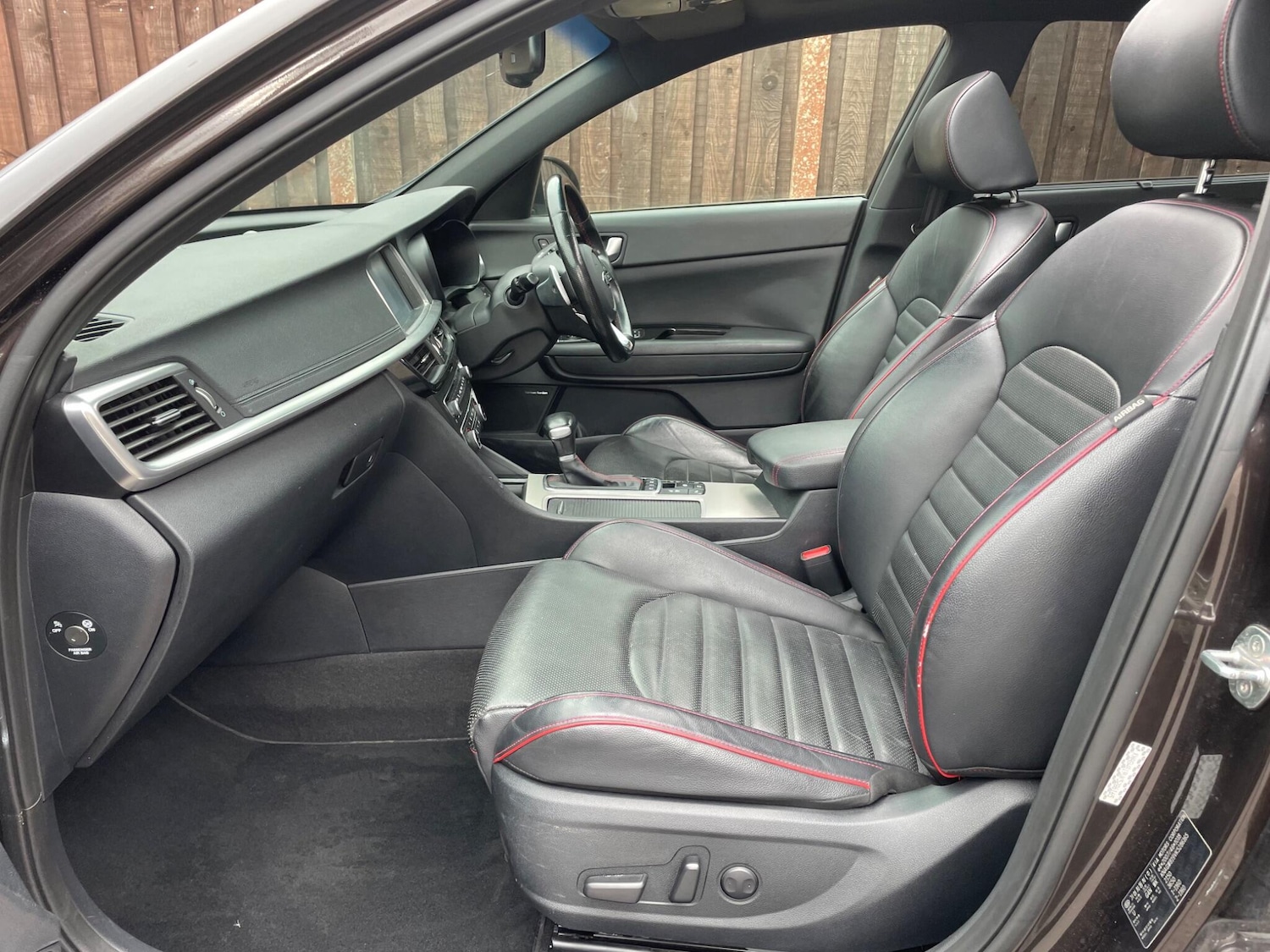 Used Kia Optima for sale - 77021155: Photo 34