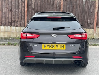 Used Kia Optima 2018 for sale - 77021155: Photo