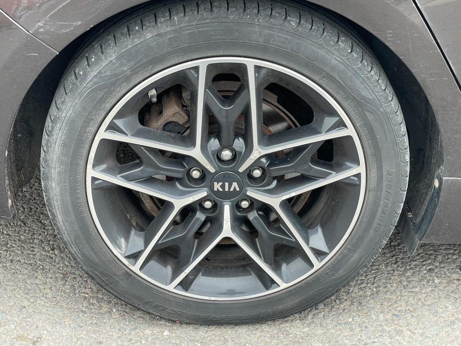 Used Kia Optima for sale - 77021155: Photo 70