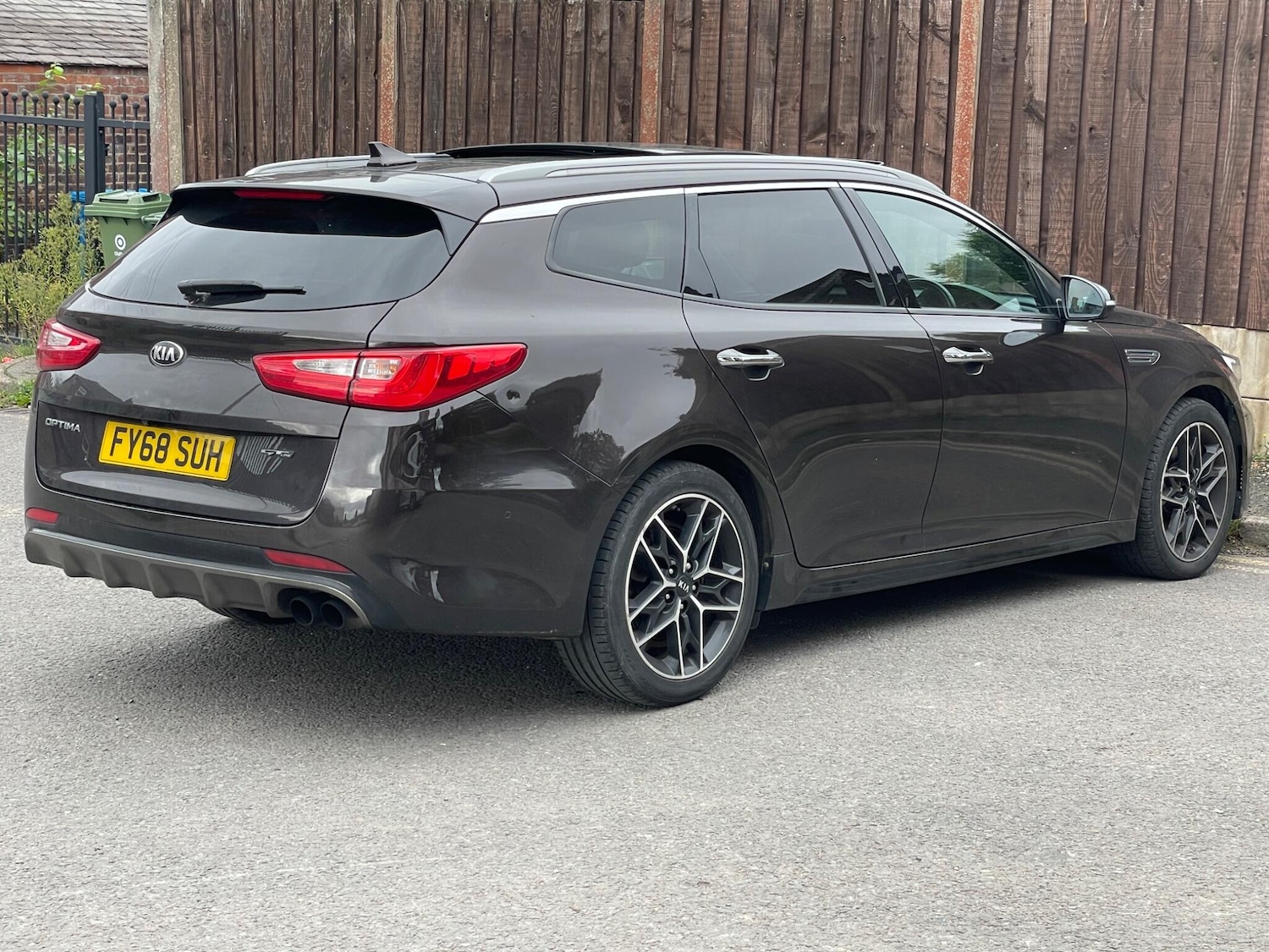 Used Kia Optima for sale - 77021155: Photo 9