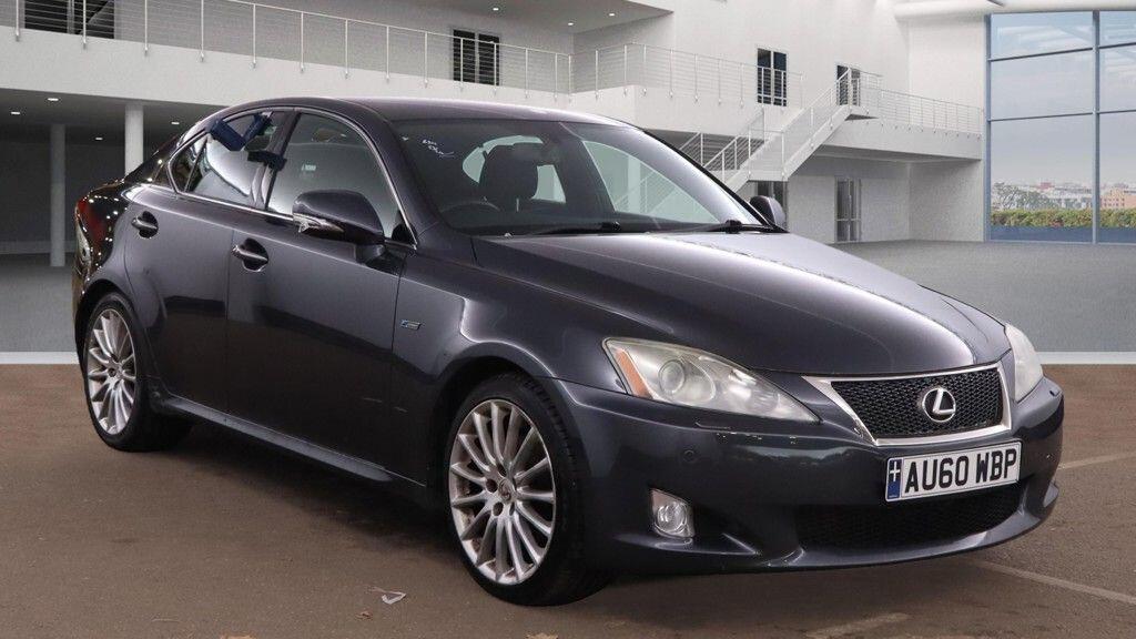 Used Lexus IS 2010 for sale - 76409477: Photo 1