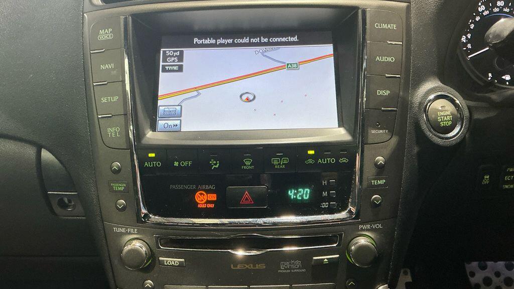 Used Lexus IS 2010 for sale - 76409477: Photo 10