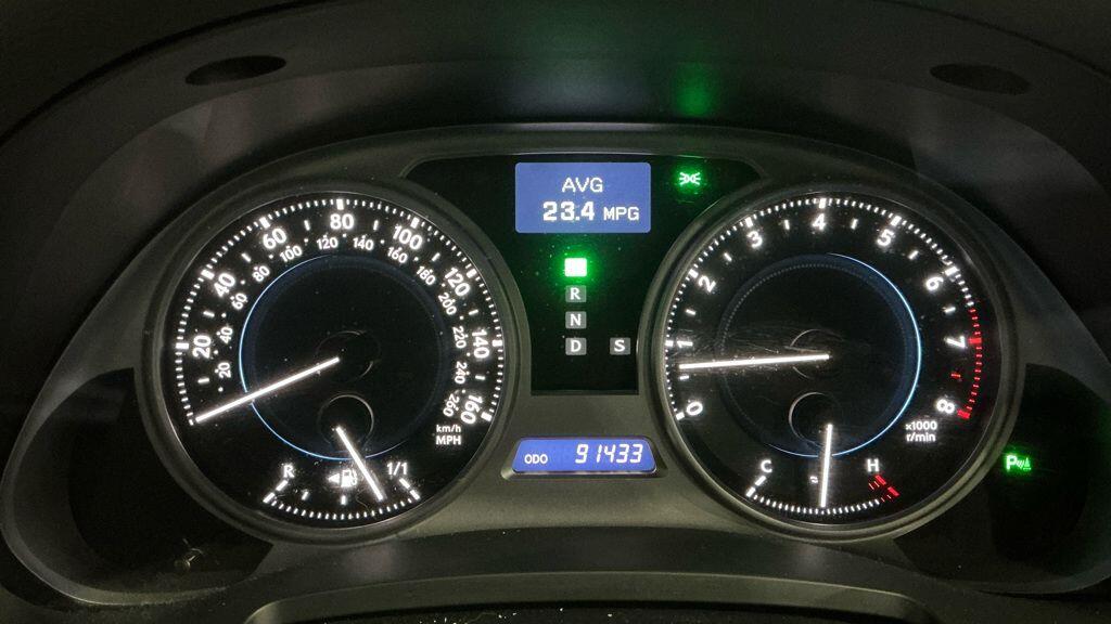 Used Lexus IS 2010 for sale - 76409477: Photo 9