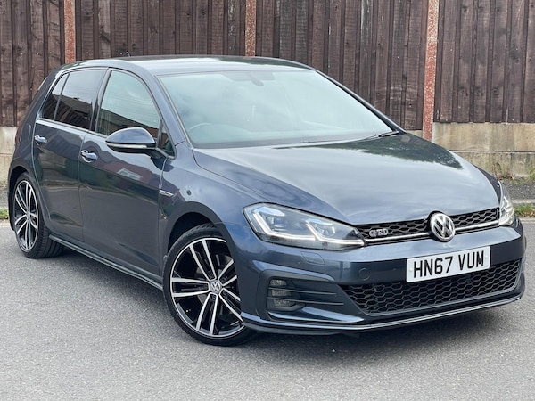 Used Volkswagen Golf 2017 for sale - 75588757: Photo 1