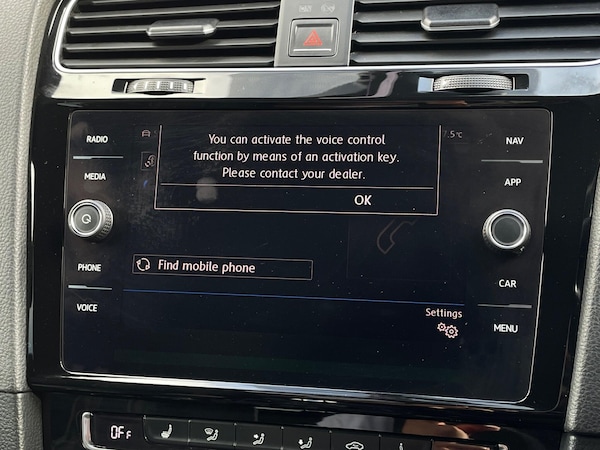 Used Volkswagen Golf 2017 for sale - 75588757: Photo 62