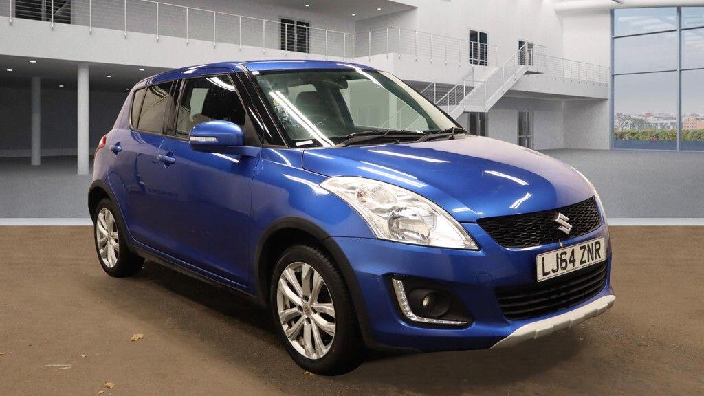 Used Suzuki Swift 2014 for sale - 76388339: Photo 1