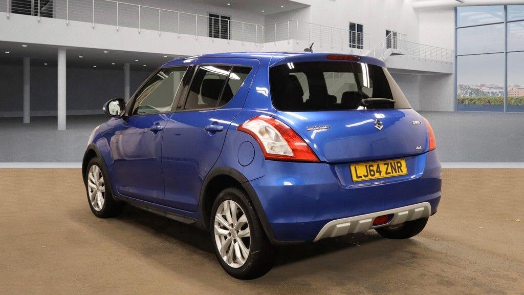 Used Suzuki Swift 2014 for sale - 76388339: Photo 2