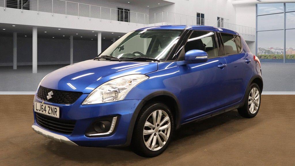 Used Suzuki Swift 2014 for sale - 76388339: Photo 3