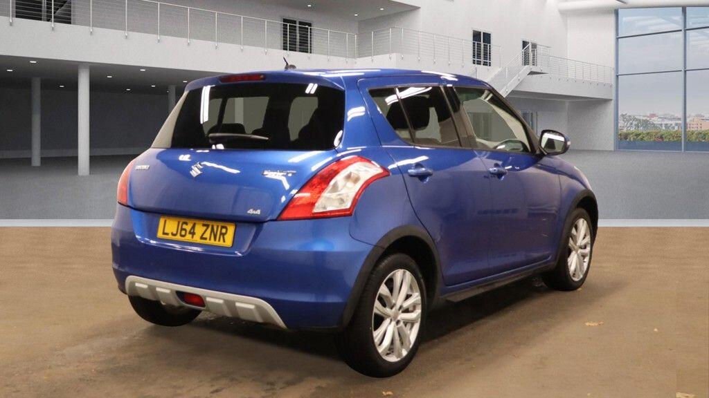 Used Suzuki Swift 2014 for sale - 76388339: Photo 4