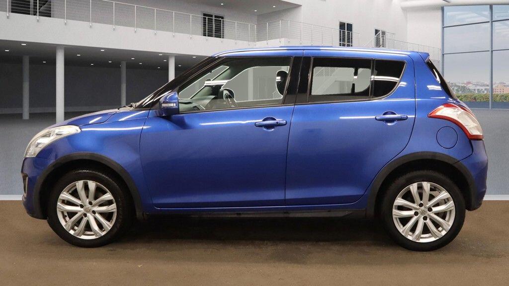 Used Suzuki Swift 2014 for sale - 76388339: Photo 5