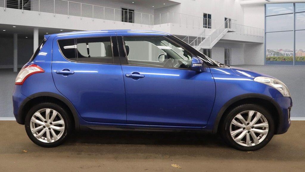Used Suzuki Swift 2014 for sale - 76388339: Photo 6