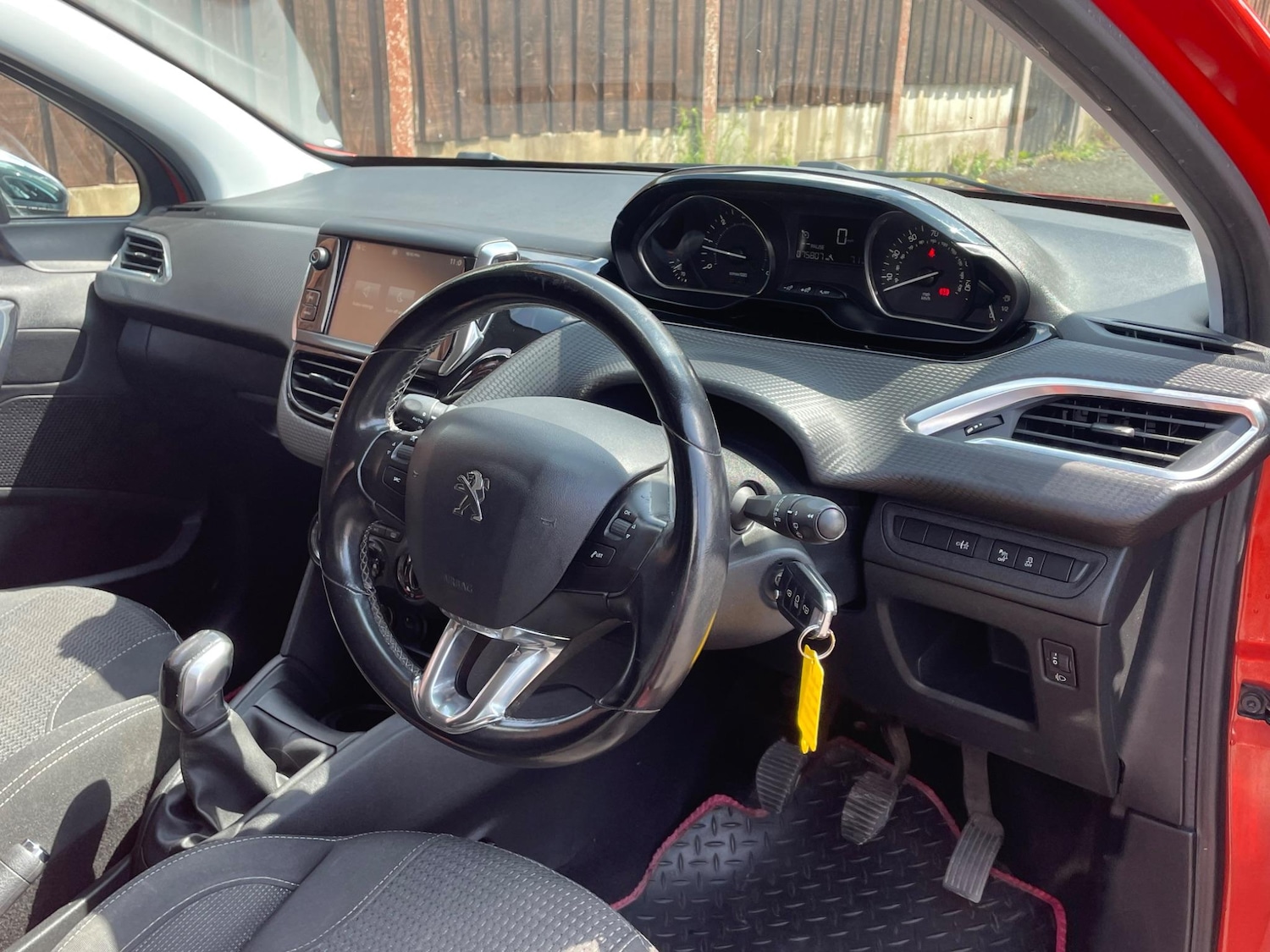 Vehicle 15