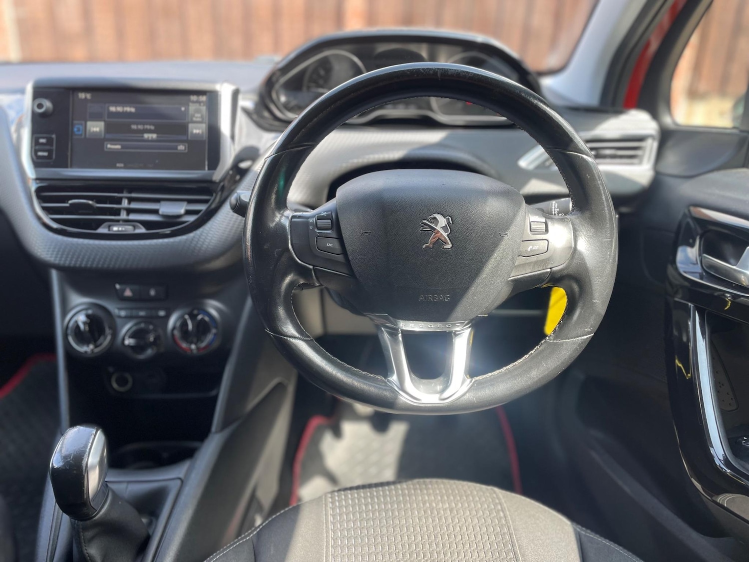 Vehicle 18