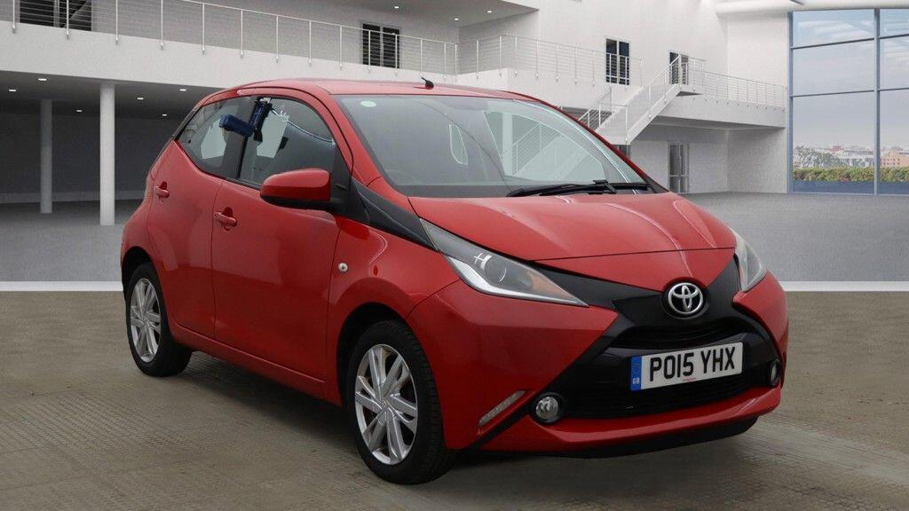 Used Toyota AYGO 2015 for sale - 76975693: Photo 1