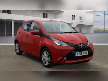 Used Toyota AYGO 2015 for sale - 76975693: Photo