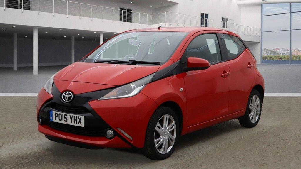 Used Toyota AYGO 2015 for sale - 76975693: Photo 3