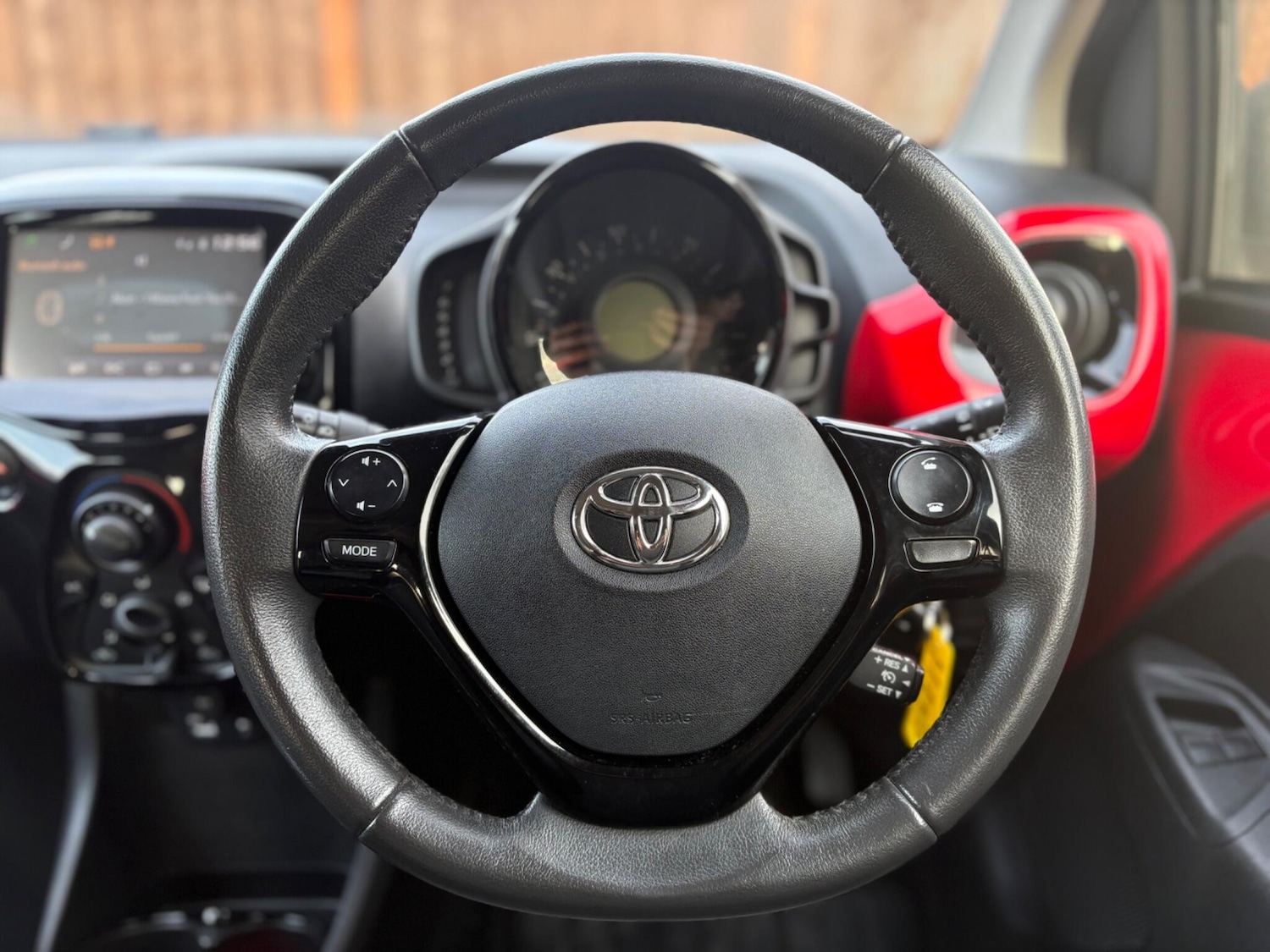 Used Toyota AYGO 2015 for sale - 76975693: Photo 30