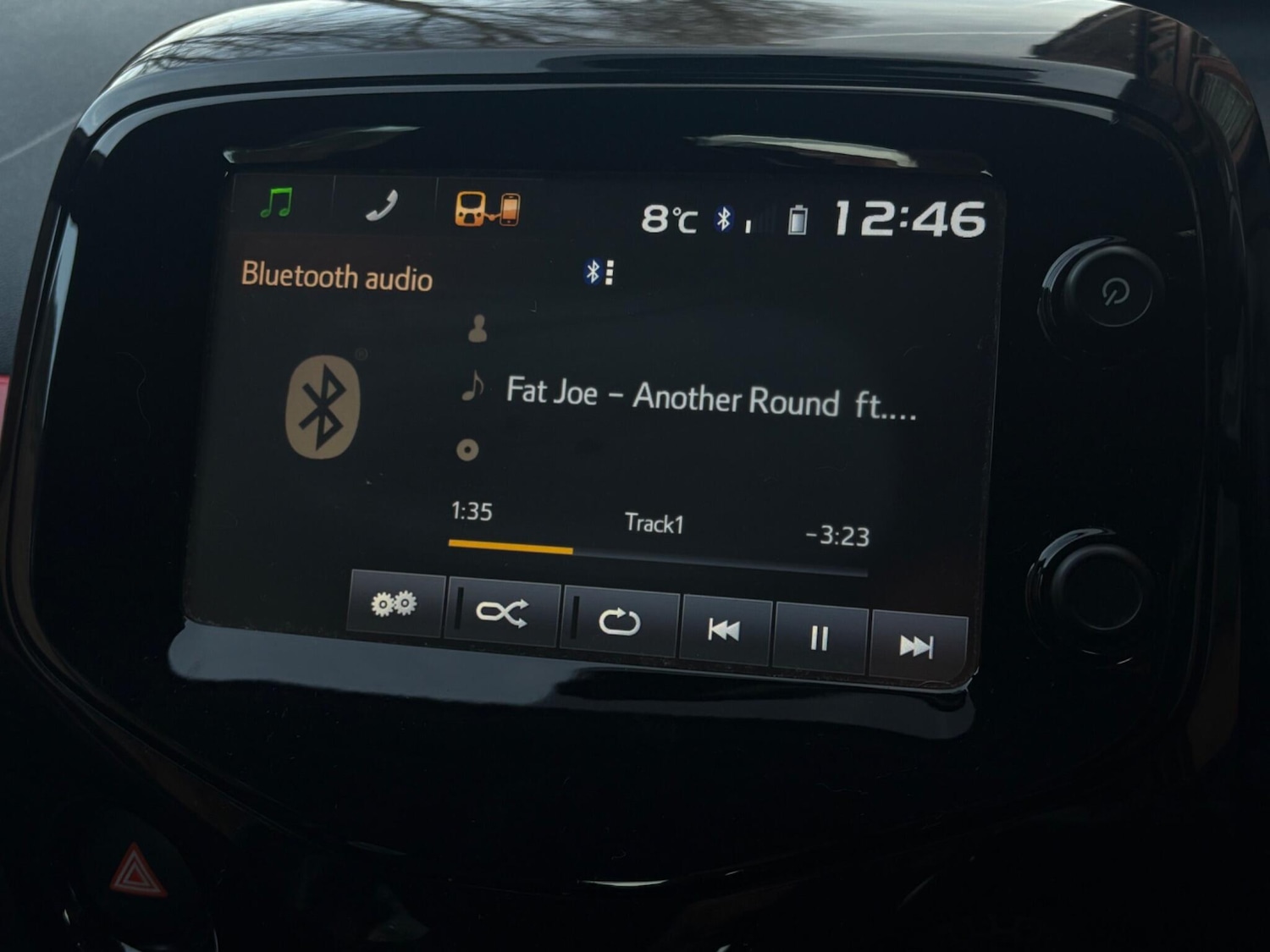 Used Toyota AYGO 2015 for sale - 76975693: Photo 38