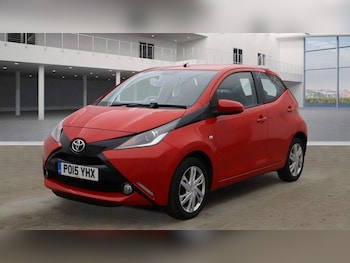 Used Toyota AYGO 2015 for sale - 76975693: Photo