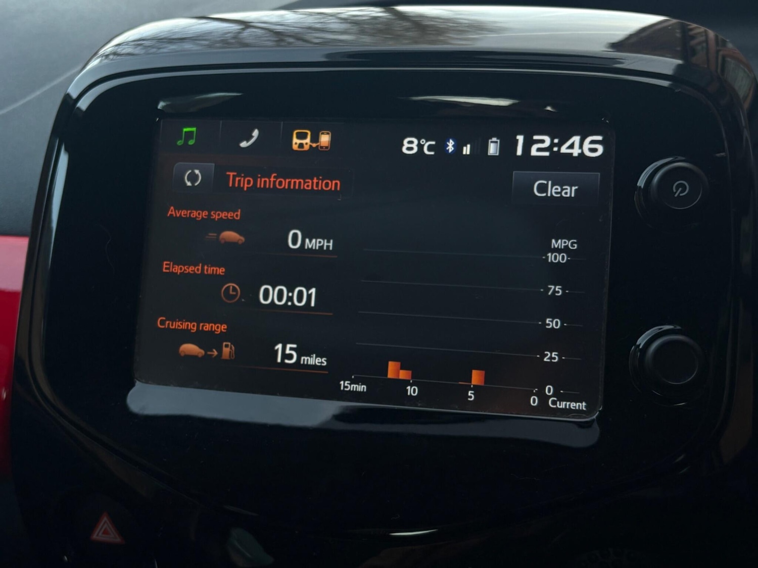 Used Toyota AYGO 2015 for sale - 76975693: Photo 42