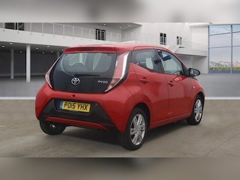 Used Toyota AYGO 2015 for sale - 76975693: Photo