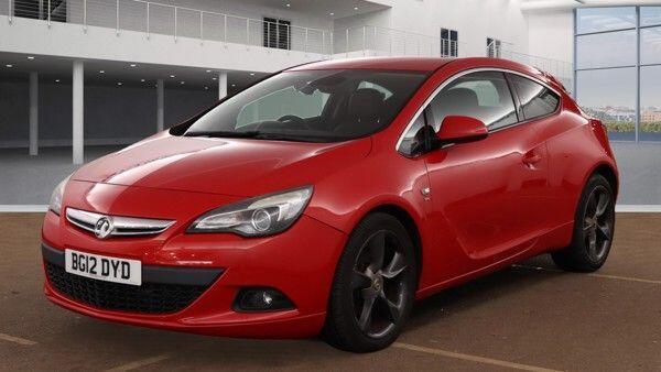 Used Vauxhall Astra GTC 2012 for sale - 76214783: Photo 2