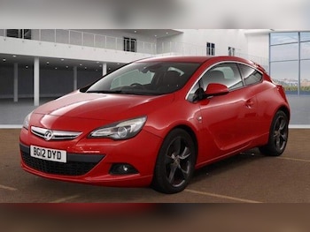 Used Vauxhall Astra GTC 2012 for sale - 76214783: Photo 2