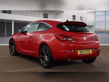 Used Vauxhall Astra GTC 2012 for sale - 76214783: Photo 3
