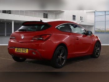 Used Vauxhall Astra GTC 2012 for sale - 76214783: Photo 4