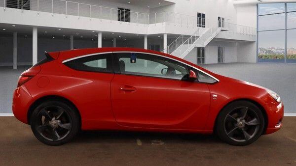 Used Vauxhall Astra GTC 2012 for sale - 76214783: Photo 5