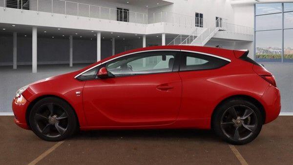 Used Vauxhall Astra GTC 2012 for sale - 76214783: Photo 6
