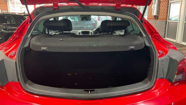 Used Vauxhall Astra GTC 2012 for sale - 76214783: Photo 7