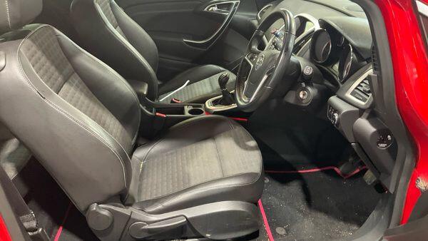 Used Vauxhall Astra GTC 2012 for sale - 76214783: Photo 9