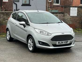 Used Ford Fiesta 2014 for sale - 72851061: Photo